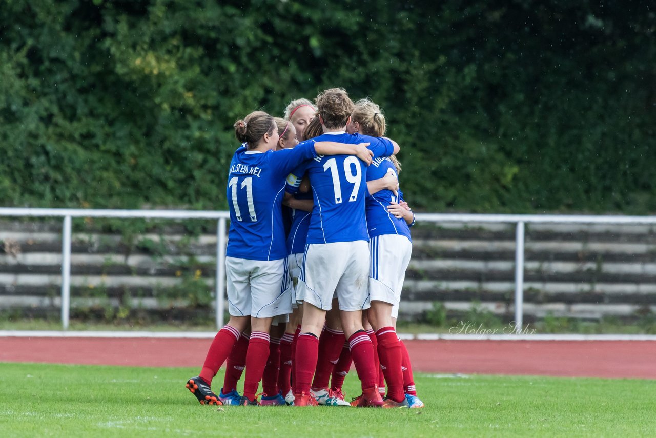 Bild 302 - Frauen SVHU2 : Holstein Kiel : Ergebnis: 1:3